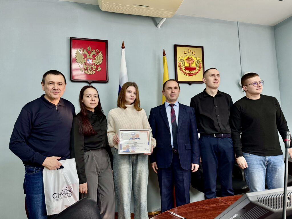 Студенты медицинского факультета заняли 2 место по итогам Всероссийского конкурса на лучшую организацию научного блогерства «НАУЧ-ПОП»